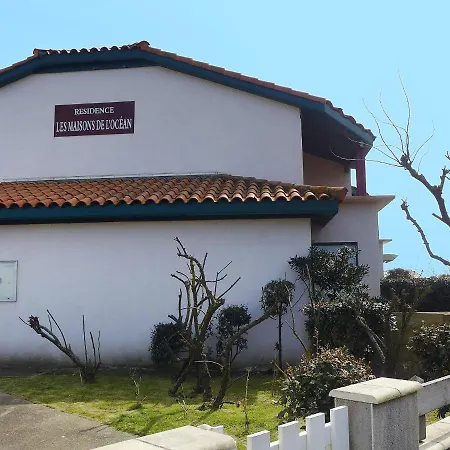 Maison De L'ocean-6 By Interhome アパート *