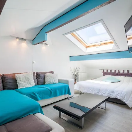 Maison De L'ocean-6 By Interhome アパート カップブルトン