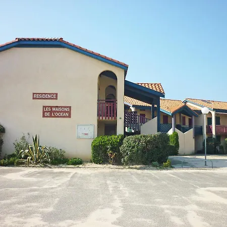 Maison De L'ocean-6 By Interhome カップブルトン