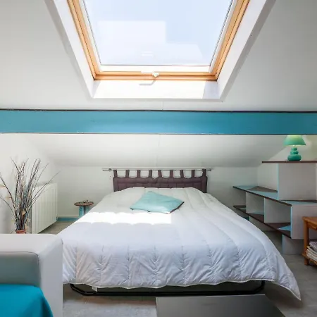 Maison De L'ocean-6 By Interhome アパート カップブルトン