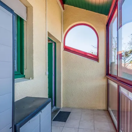 דירה Maison De L'ocean-6 By Interhome *