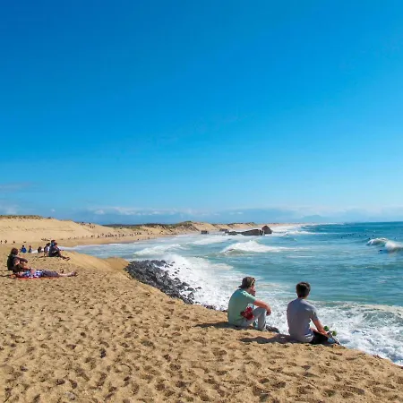 Maison De L'ocean-6 By Interhome アパート *