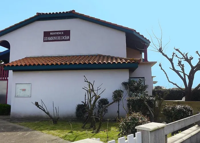 Maison De L'ocean-6 By Interhome 아파트 *