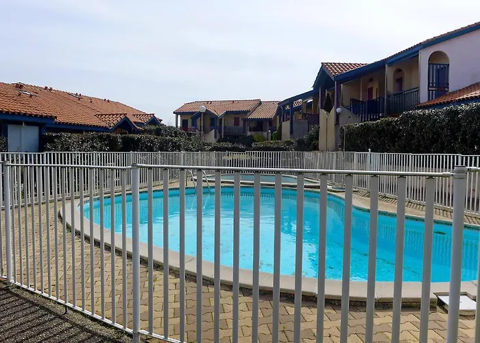 아파트 Maison De L'ocean-6 By Interhome *