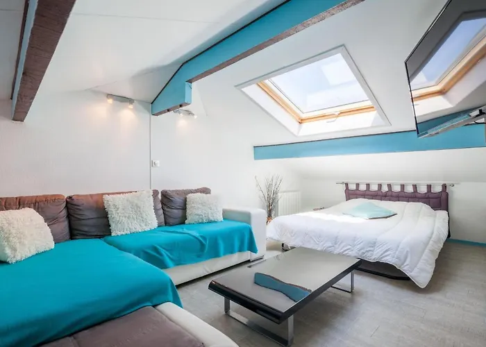 Maison De L'ocean-6 By Interhome 아파트 카브레톤