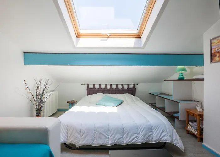 Maison De L'ocean-6 By Interhome 아파트 카브레톤