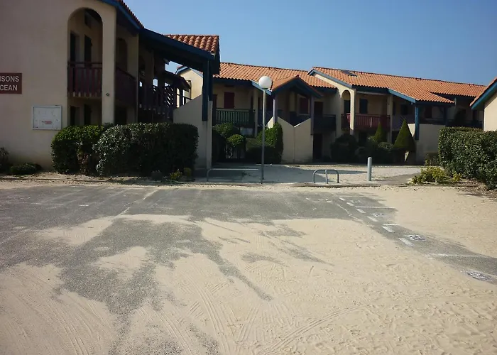 Maison De L'ocean-6 By Interhome 아파트