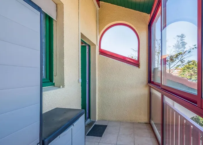 아파트 Maison De L'ocean-6 By Interhome *