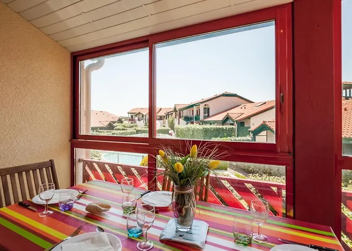 아파트 Maison De L'ocean-6 By Interhome 카브레톤