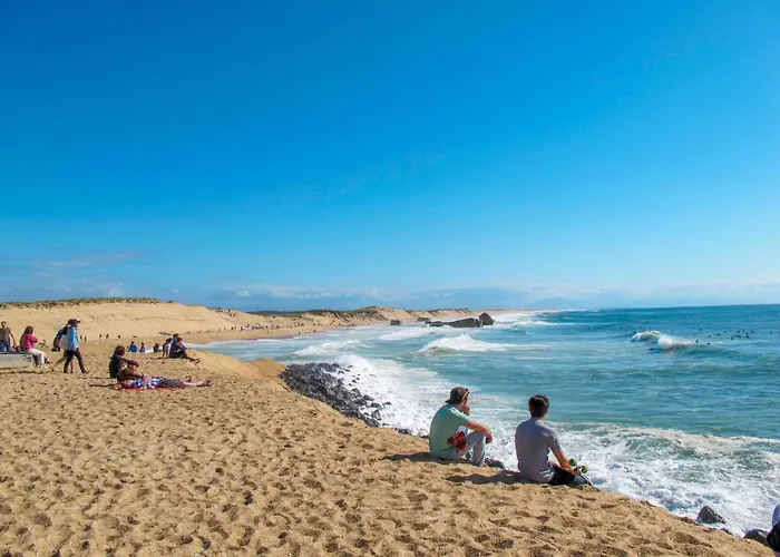 Maison De L'ocean-6 By Interhome 아파트 *